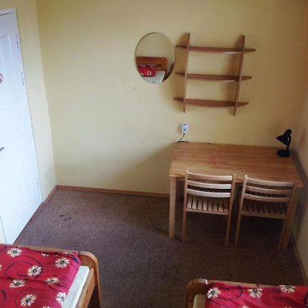 Fortuna Hostel VNO Exteriér fotografie