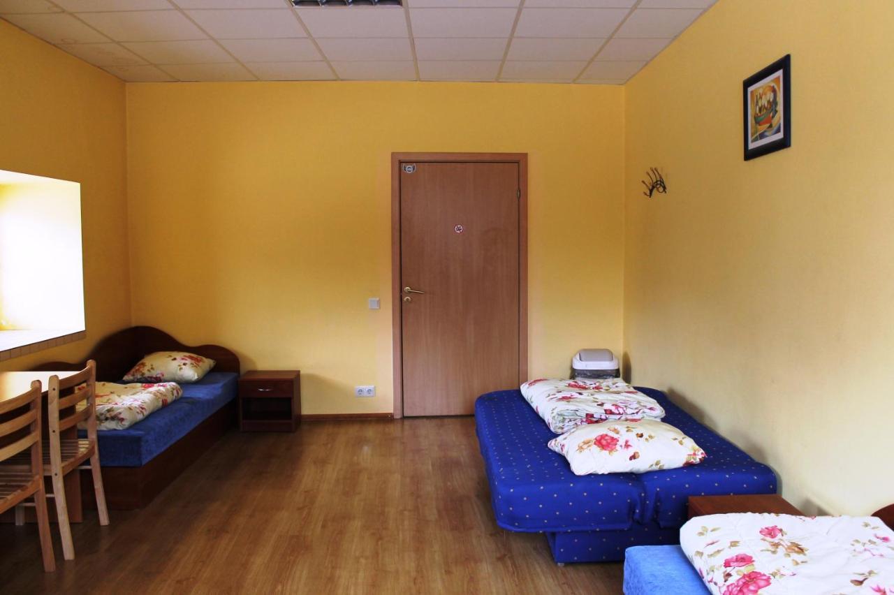 Fortuna Hostel VNO Exteriér fotografie