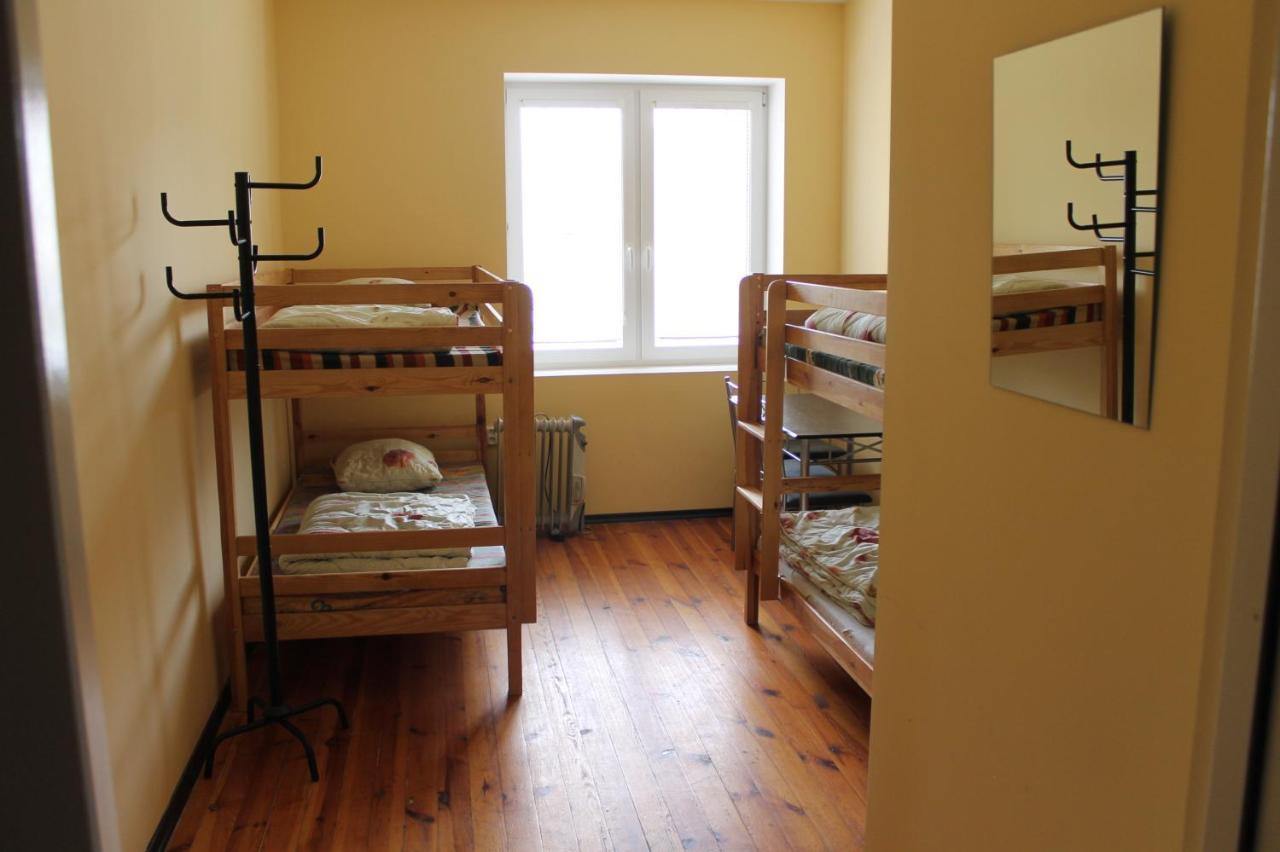 Fortuna Hostel VNO Exteriér fotografie