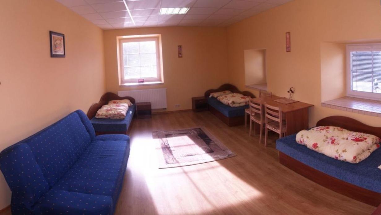 Fortuna Hostel VNO Exteriér fotografie