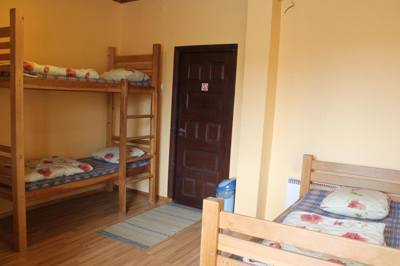 Fortuna Hostel VNO Exteriér fotografie