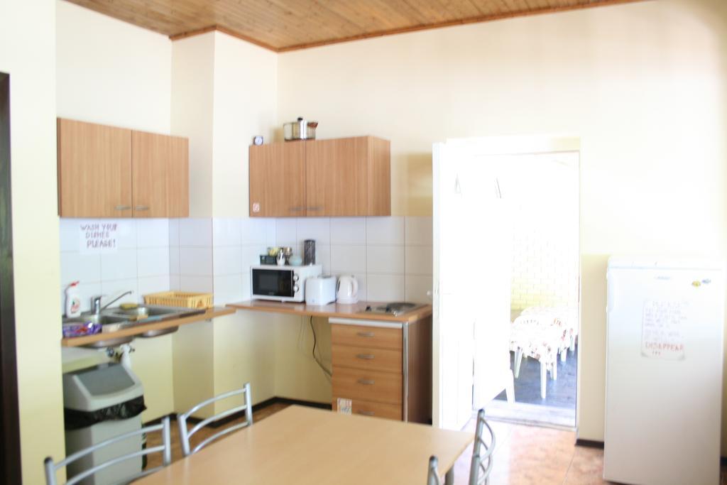 Fortuna Hostel VNO Exteriér fotografie
