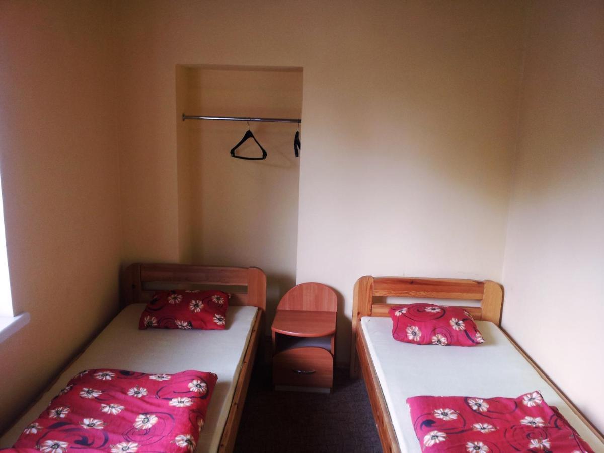 Fortuna Hostel VNO Exteriér fotografie