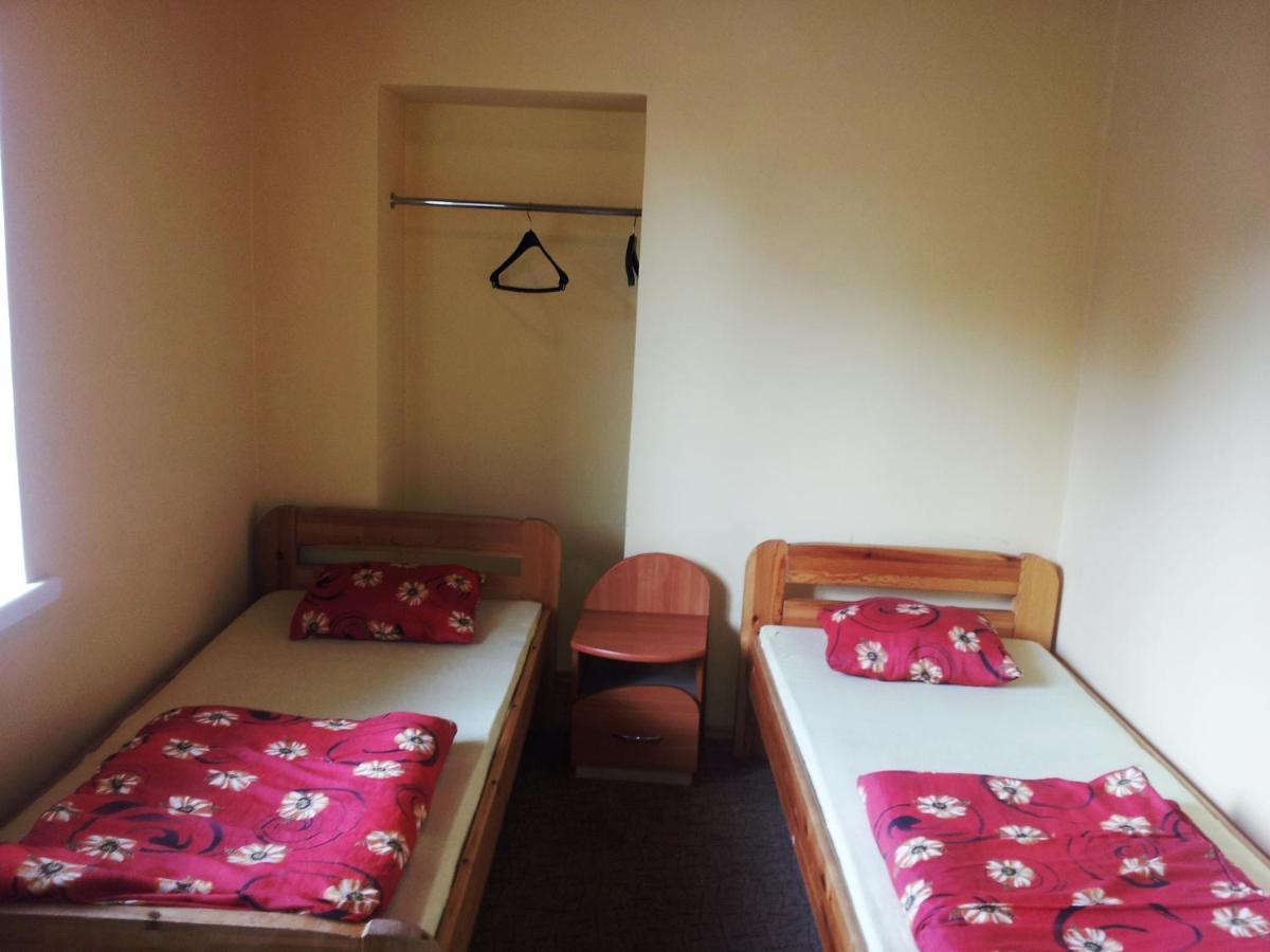 Fortuna Hostel VNO Exteriér fotografie