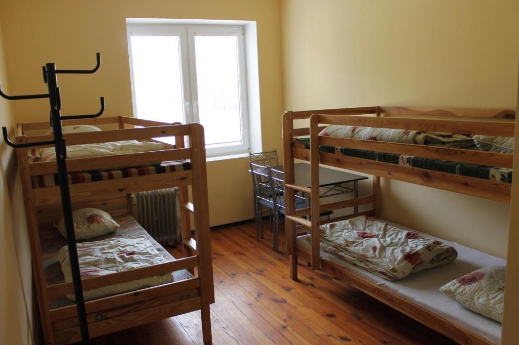 Fortuna Hostel VNO Exteriér fotografie