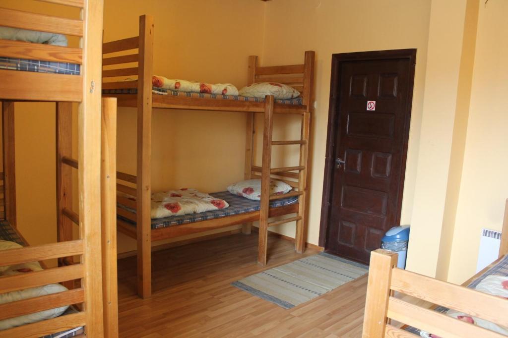 Fortuna Hostel VNO Pokoj fotografie
