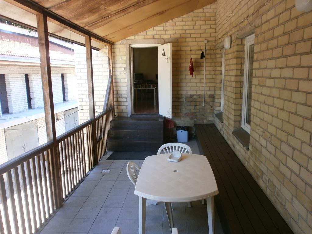 Fortuna Hostel VNO Exteriér fotografie