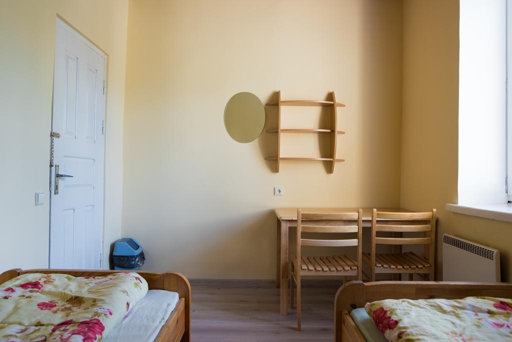 Fortuna Hostel VNO Exteriér fotografie
