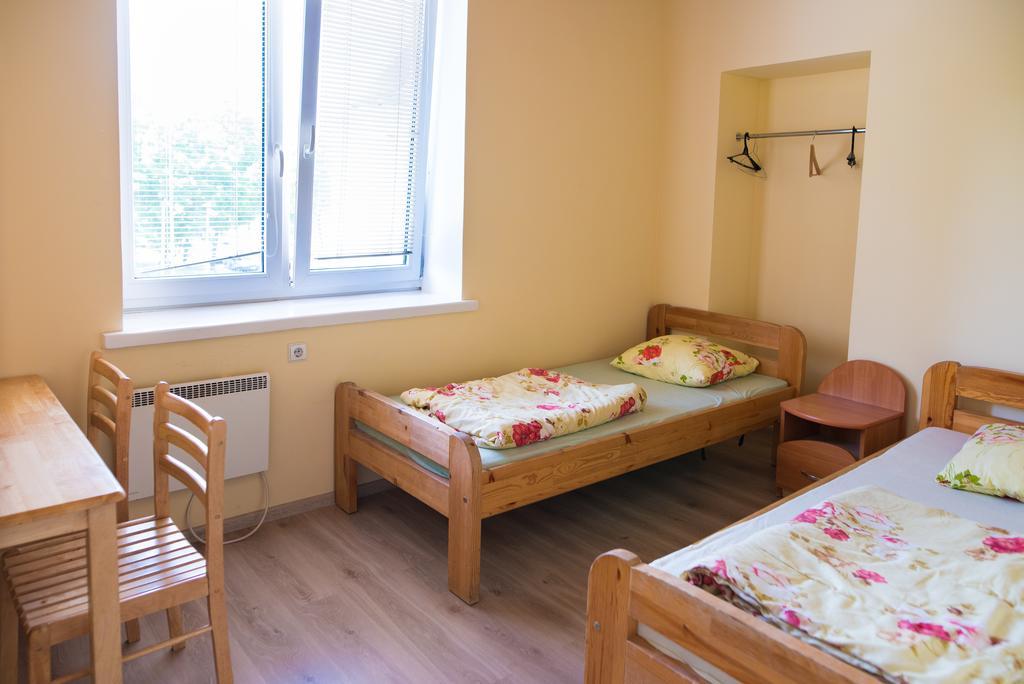 Fortuna Hostel VNO Exteriér fotografie