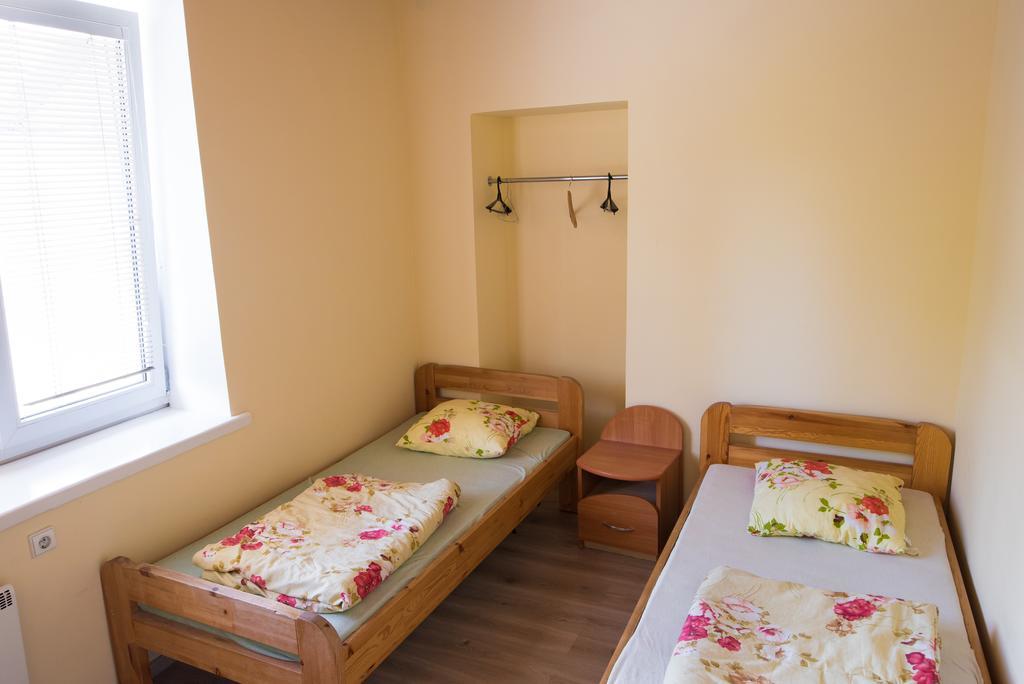 Fortuna Hostel VNO Exteriér fotografie