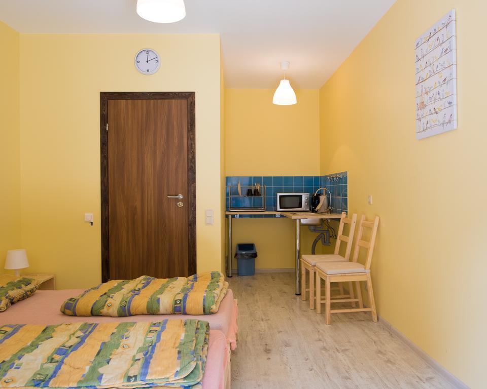 Fortuna Hostel VNO Exteriér fotografie