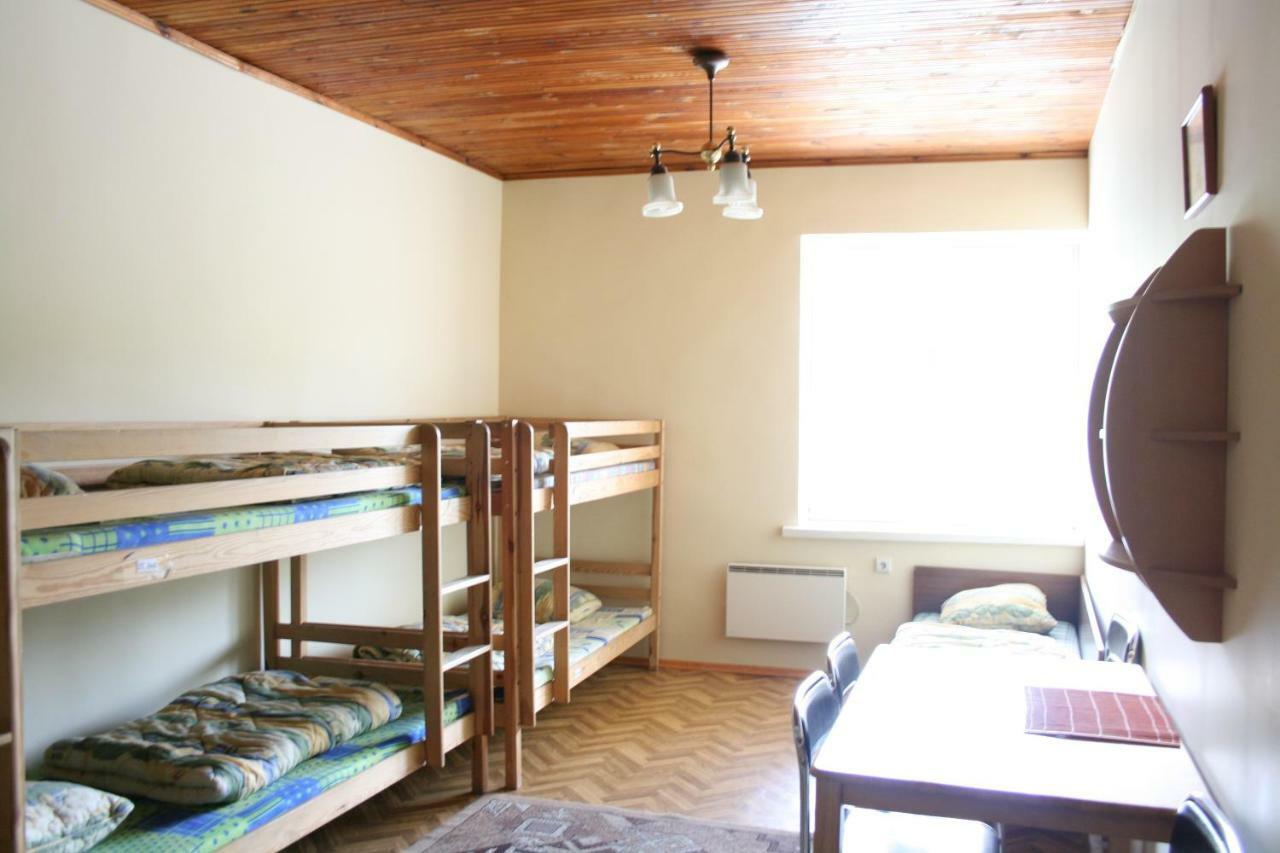 Fortuna Hostel VNO Exteriér fotografie