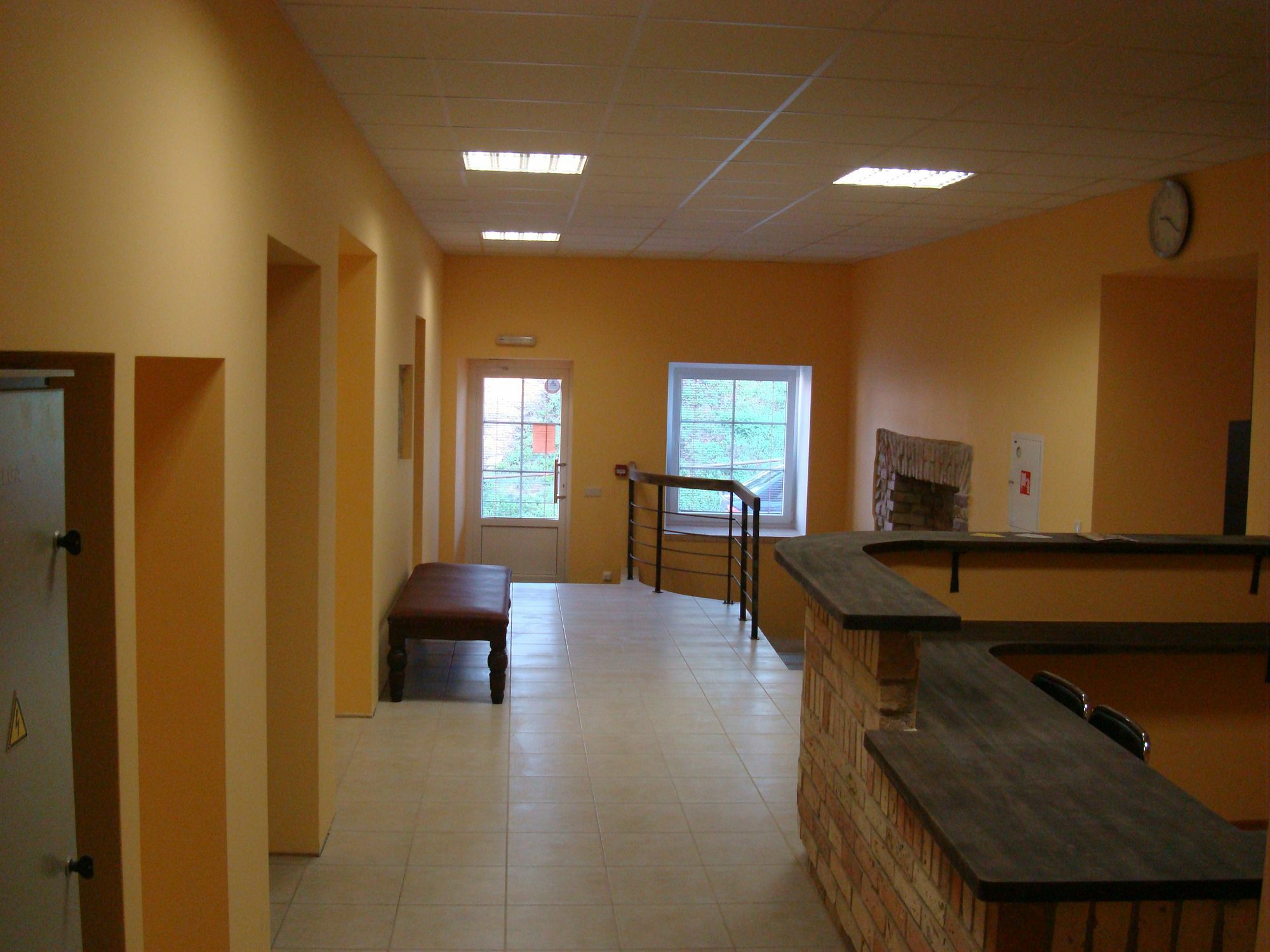 Fortuna Hostel VNO Exteriér fotografie