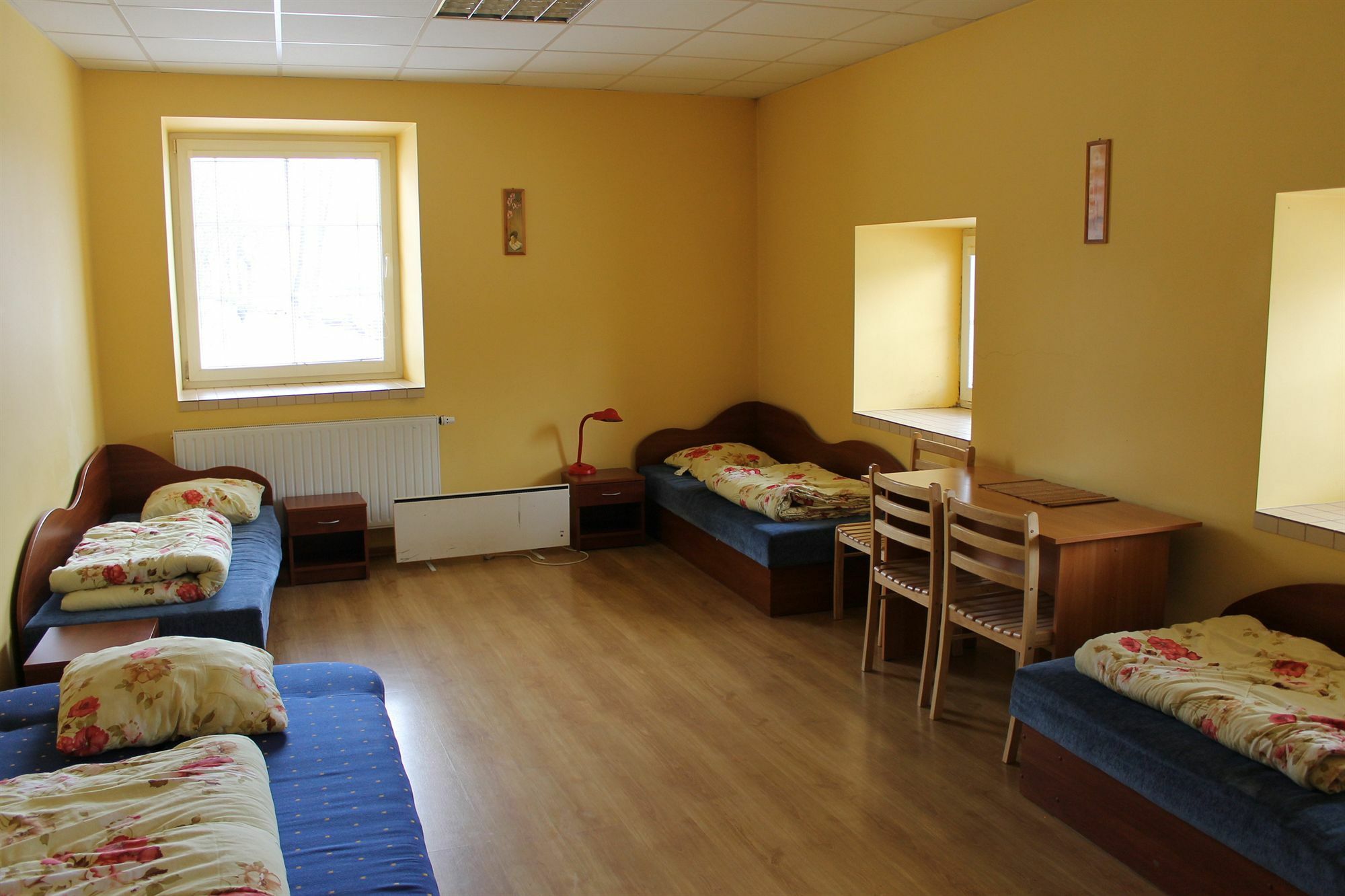 Fortuna Hostel VNO Exteriér fotografie