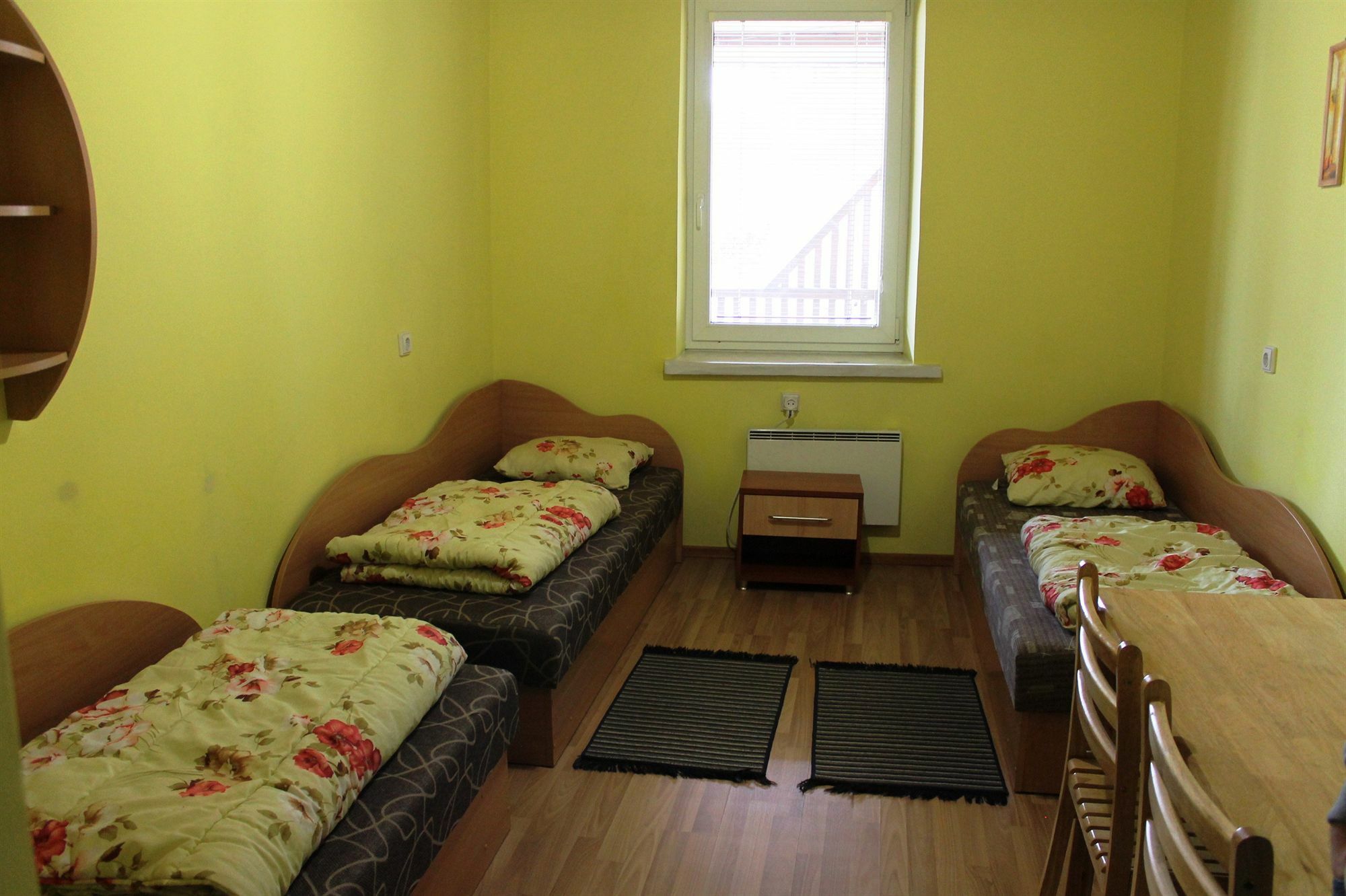 Fortuna Hostel VNO Exteriér fotografie