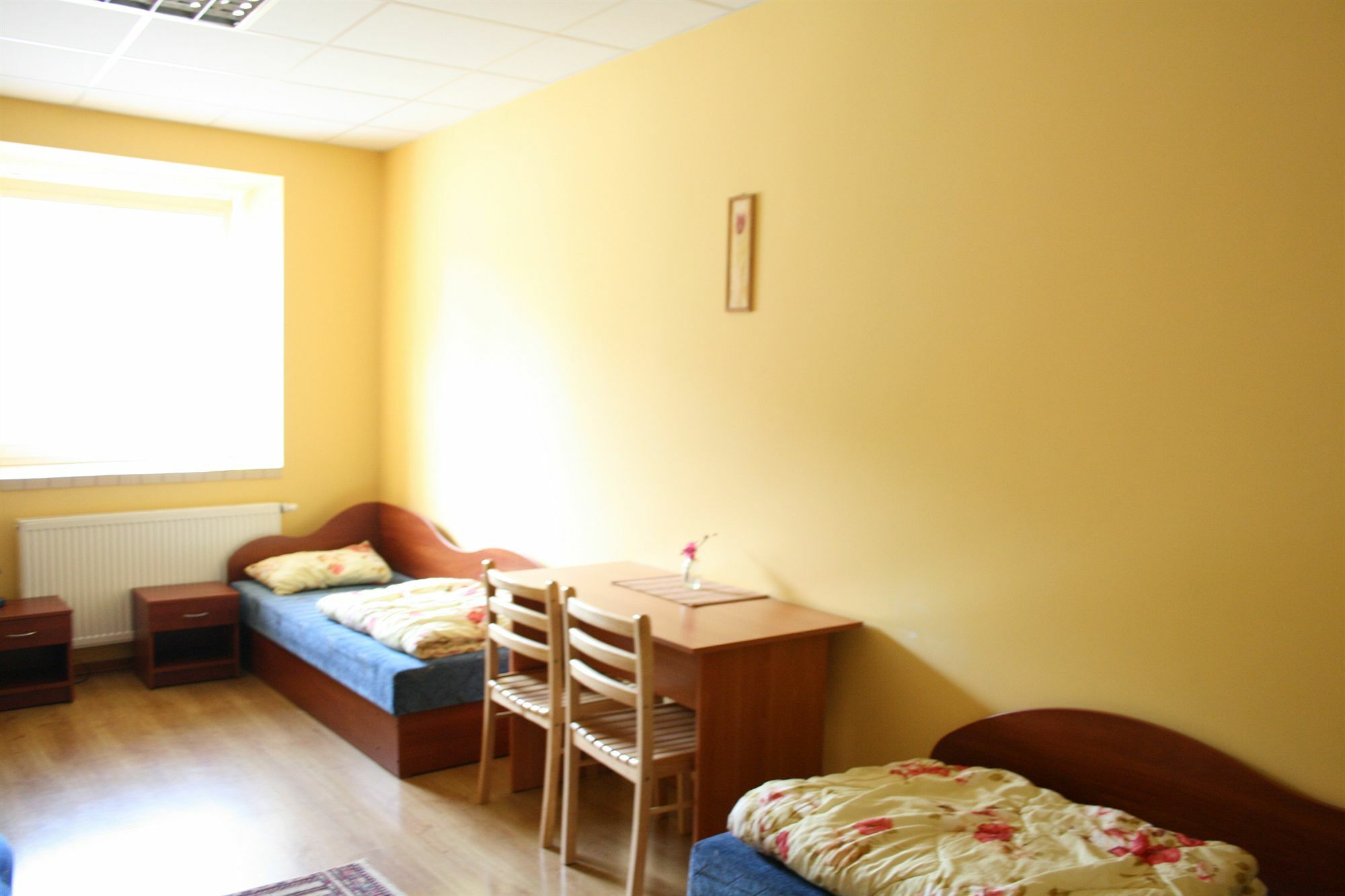 Fortuna Hostel VNO Exteriér fotografie