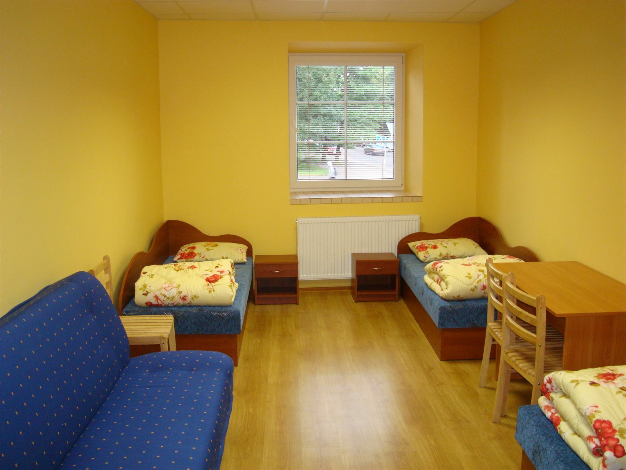 Fortuna Hostel VNO Exteriér fotografie