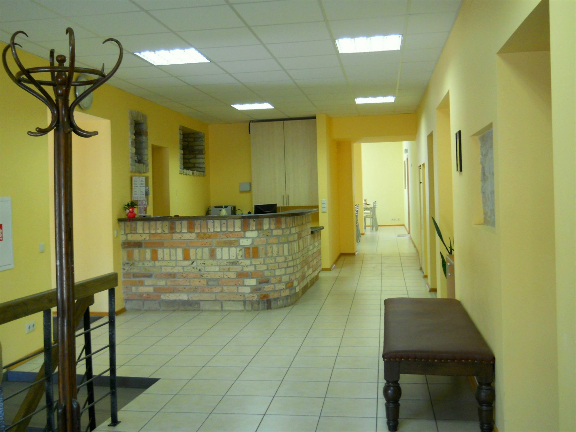 Fortuna Hostel VNO Exteriér fotografie