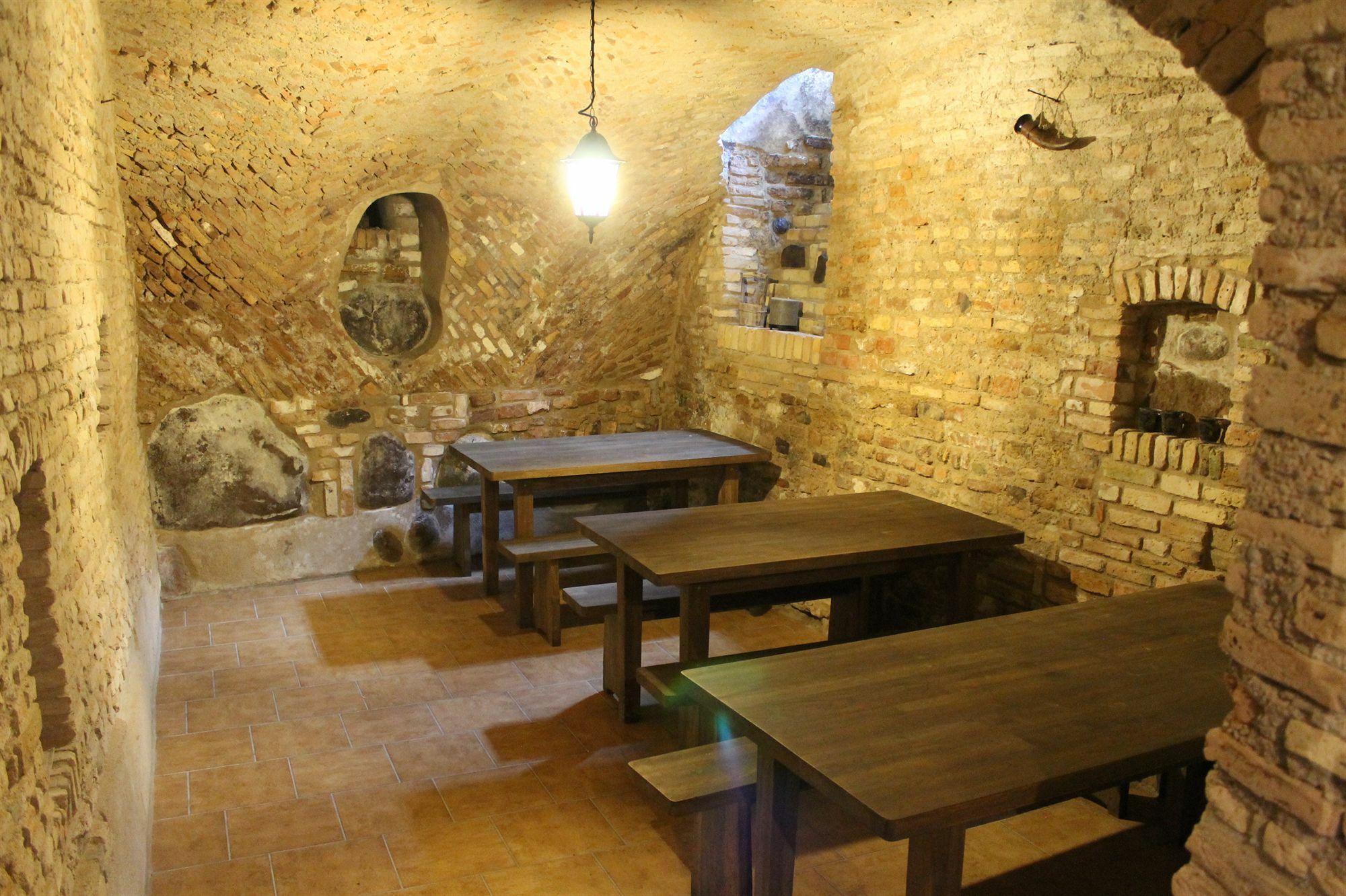Fortuna Hostel VNO Exteriér fotografie
